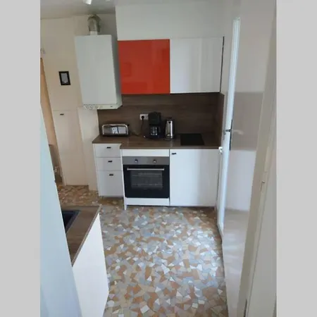 Apartman Lady Constantine/plan D'eau *