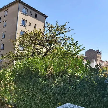 Lady Constantine/plan D'eau Apartman Vichy
